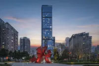 Yunloré Horizon Heights Hotel | Raffles City Chongqing Hotel in zona Nanshan One Tree