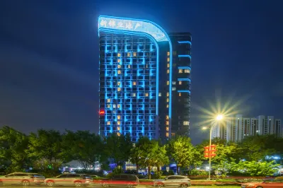 Meilihao Hotel (Xianyang Xixing Expressway Entrance) Hotel in zona Shaanxi Institute of International Trade & Commerce (South Area)