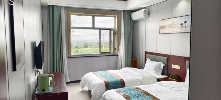 DaCheng Hotel Hotels in Huailai