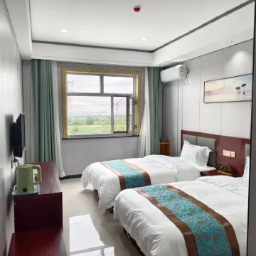 DaCheng Hotel โรงแรมใกล้พิพิธภัณฑ์ไวน์ชนเผ่าออเรนดา