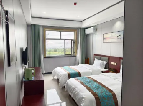 DaCheng Hotel Hotels near Aolunda Buluo·Putaojiu Museum