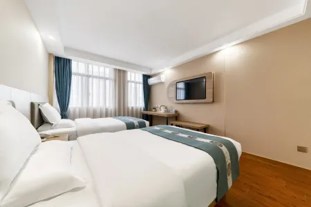 Fenglinge Hotel (Wuning Bridge)