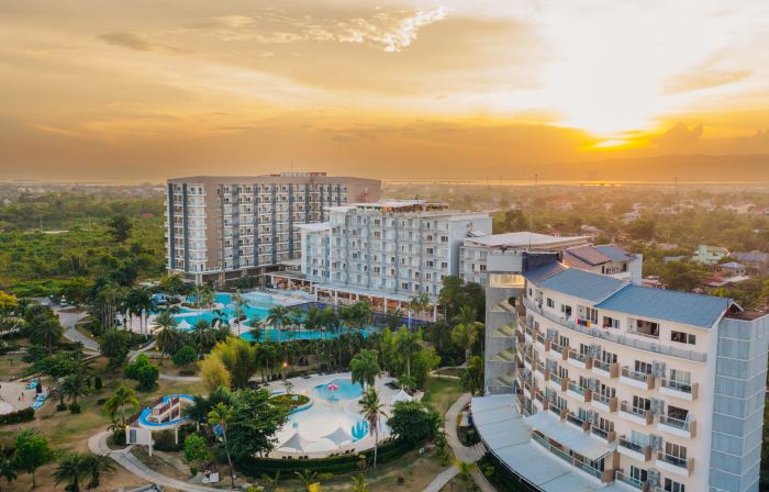 Solea Palm Resort Mactan