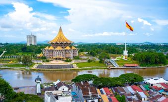The Waterfront Hotel Kuching