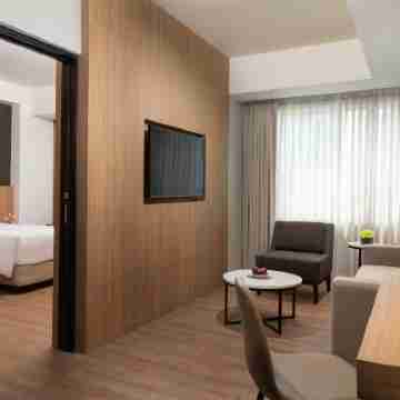 Park Inn By Radisson Clark Rooms