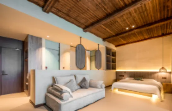 Shuimu Yunjin Homestay