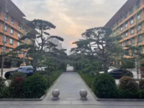 Starway Hotel (Baoding Anguo Digital Traditional Chinese Medicine Capital) Hotels in Anguo