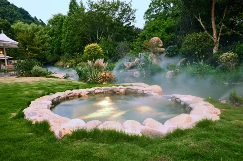 Anji Wuxun Hot Springs Resort Hotel
