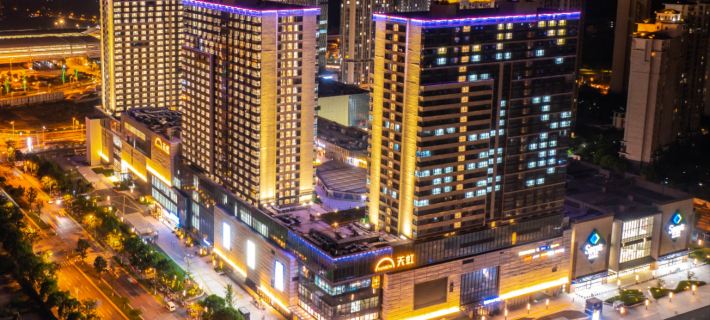 Kunshan Shiqi Theme Apartment (Tianhong Shopping Center Branch near Kunshan South Railway Station) Hotels in Kunshan