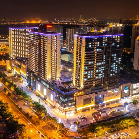 Kunshan Shiqi Theme Apartment (Tianhong Shopping Center Branch near Kunshan South Railway Station)