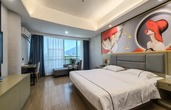 天峨金港商務大酒店