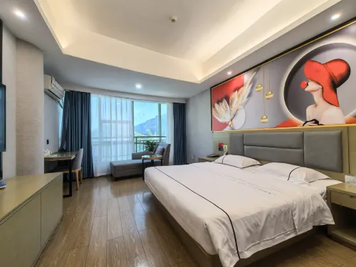 Jin Gang Business Hotel Hotels in Tian’e