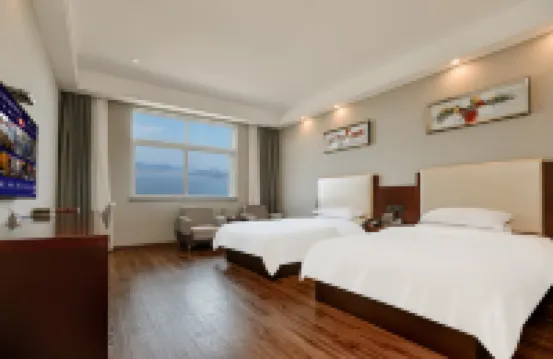 Jie Te holiday inn