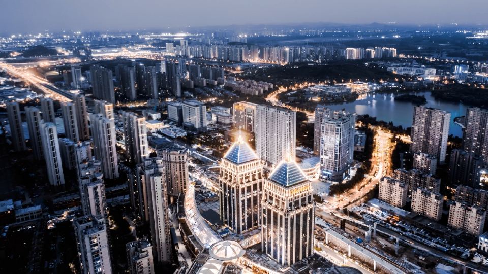 Atour Hotel (Xuzhou Dong Station Global Port)