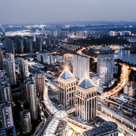Atour Hotel (Xuzhou Dong Station Global Port)