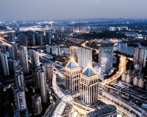 Atour Hotel (Xuzhou Global Harbor) Hotels in Xuzhou