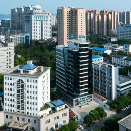 HanTing Hotel (Laibin City Government)