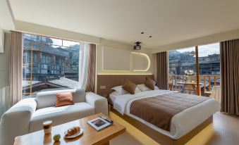 Worry-free-He Shan Ji Carefree Holiday Homestay