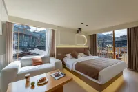 Worry-free-He Shan Ji Carefree Holiday Homestay Hotel a 