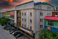 GreenTree Inn Hebei Langfang WenAn Limin Street Second Middle School Express Hotel Hotels in Wen'an County