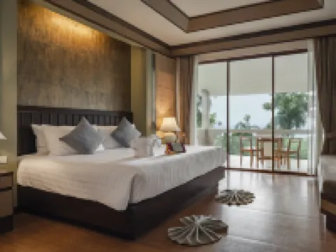 Anda Lanta Resort Hotéis em Ko Lanta