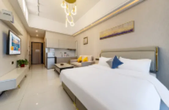 億鉑臻品飯店（珠海拱北國維中央廣場店）