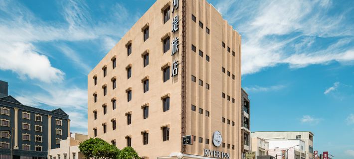 The Riverside Hotel Hengchun Hotele w: Pingdong