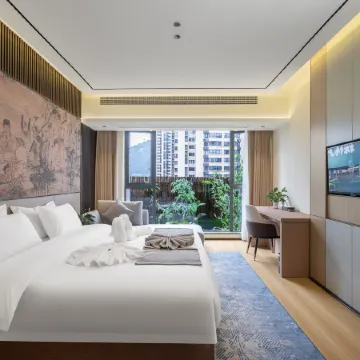 Pyeongchang Qixian Hotel