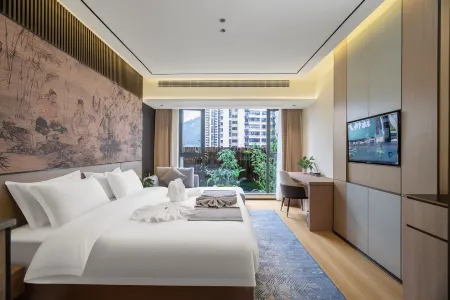 Pyeongchang Qixian Hotel