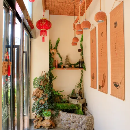 Huize Jingyuan Inn