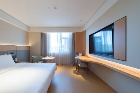 JI Hotel (Xing'an League Horqin Right Front Banner Xueyuan Road)