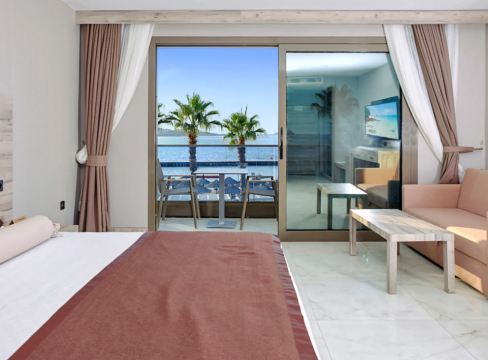 Delta Hotels by Marriott BodrumOver view