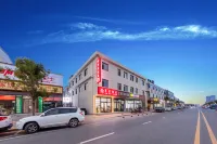 萍果酒店（北格瀟河新城店） 鄰近山西應用科技學院的酒店