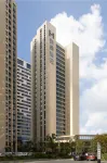 Mehood Hotel Nangtong Nengda Central Park branch فنادق في 