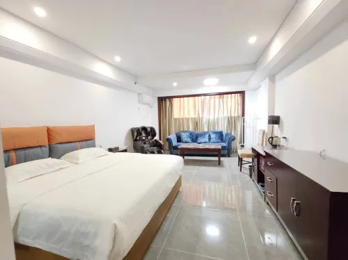 Xingfu Serviced Apartment (Hanshou Wanda)