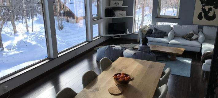 Beautiful Forest Hideaway, Niseko Hotels in Niseko
