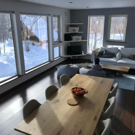 Beautiful Forest Hideaway, Niseko