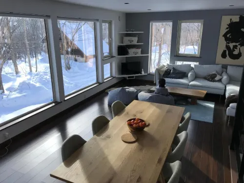 Beautiful Forest Hideaway, Niseko - 3 tähden