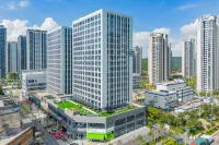 Kunming Qingxin Garden Hotel (Guolin Plaza) Hotel in zona Yunnan Art University Wenhua College