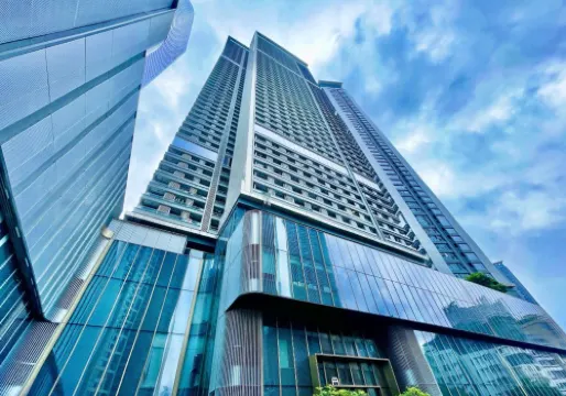 เซอร์วิสอพาร์ตเมนต์จินฟง