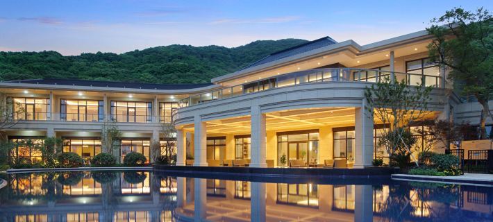 Zhoushan Zhujiajian Chanlu · Lanting Seaview Villa Hotel Ξενοδοχεία στην πόλη Ζούσαν