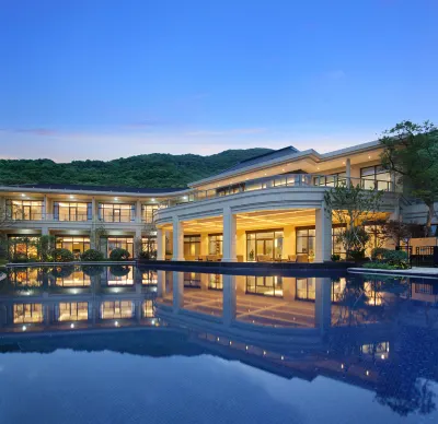 Zhoushan Zhujiajian Chanlu · Lanting Seaview Villa Hotel 동샤완 해수욕장 주변 호텔