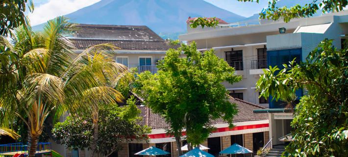 Samara Resort Ξενοδοχεία στην πόλη Batu
