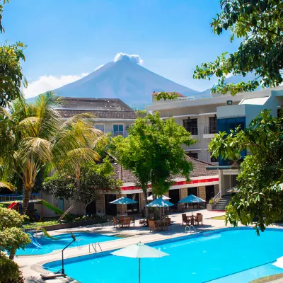 Samara Resort Hotels near Batu Night Spectacular