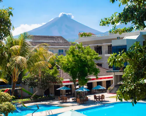 Samara Resort Hotels in Batu