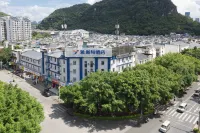 YESTE HOTEL (Liuzhou Malushan Rock Exhibition Park Store) Hotel a Liuzhou