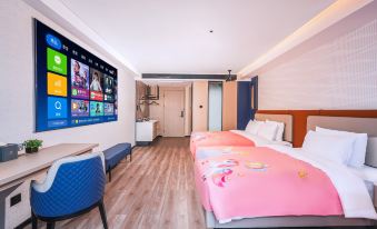 OKDAY Hotel Xining Central Square, Xining