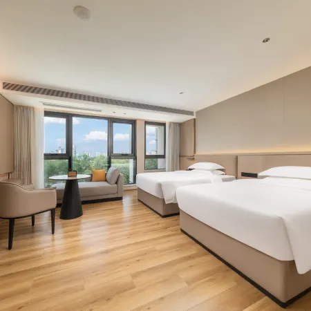Jiangmen Pengjiang Poltton Executive Apartment