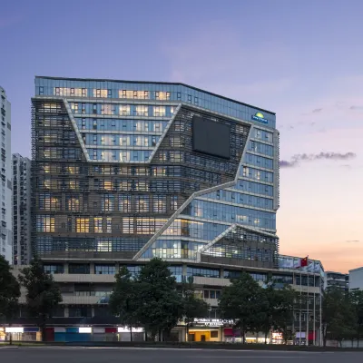 Days Inn by Wyndham Chongqing Hotels near Jiu Longpo