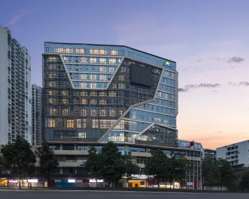 Days Inn by Wyndham Chongqing Hotels near Jiu Longpo